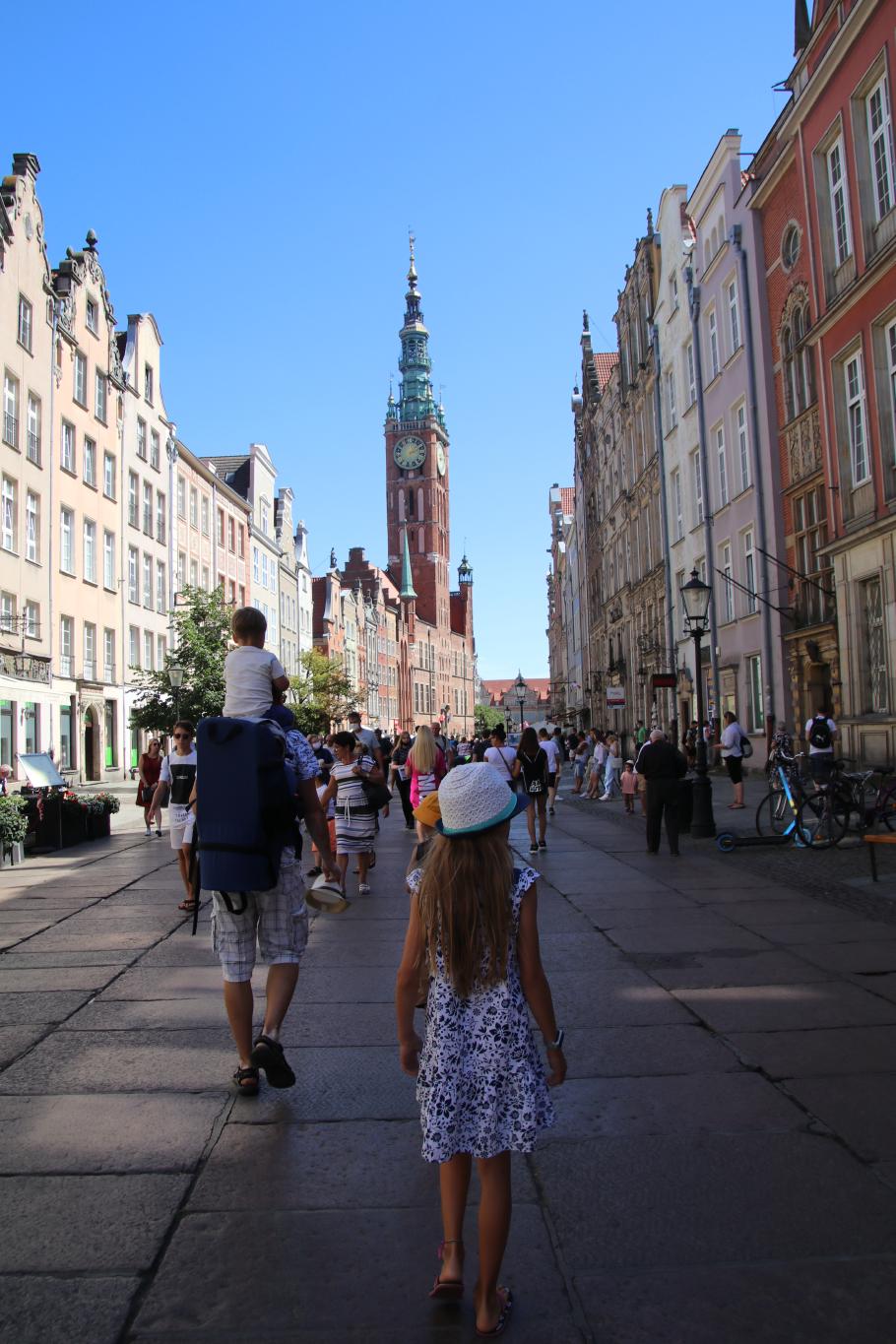 Man kann fast spüren, wie hier vor 500 Jahren gehandelt wurde.