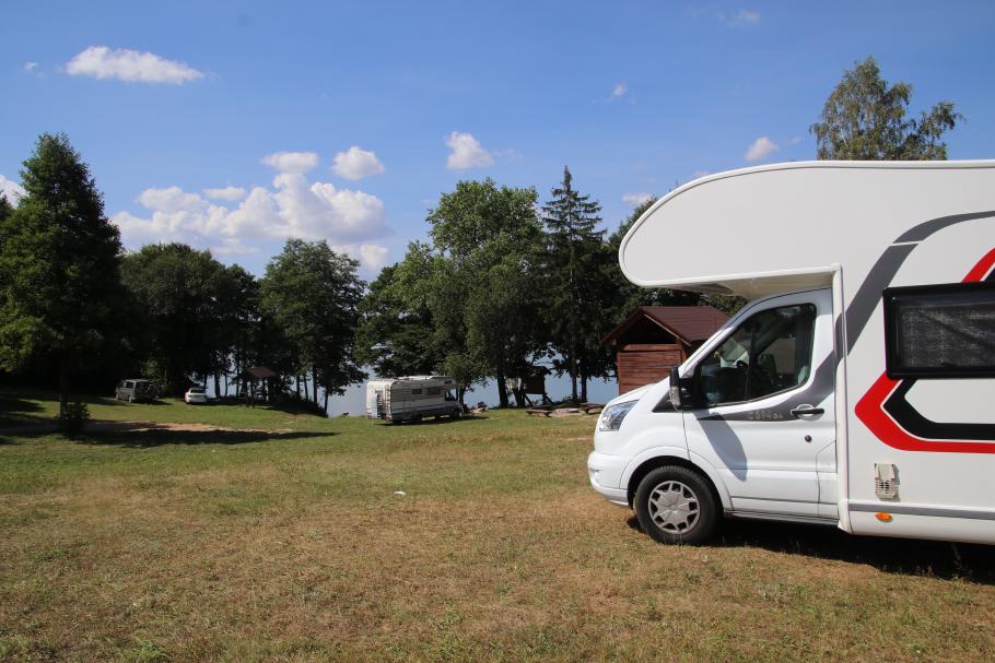 Sehr gute Platzwahl!