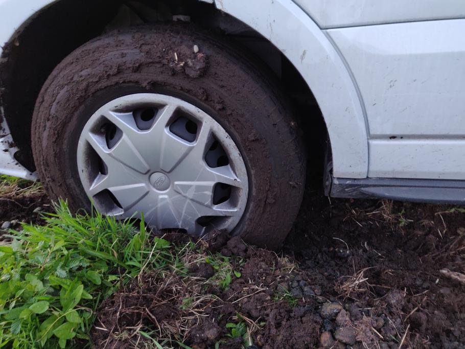 Da geht gar nichts mehr.