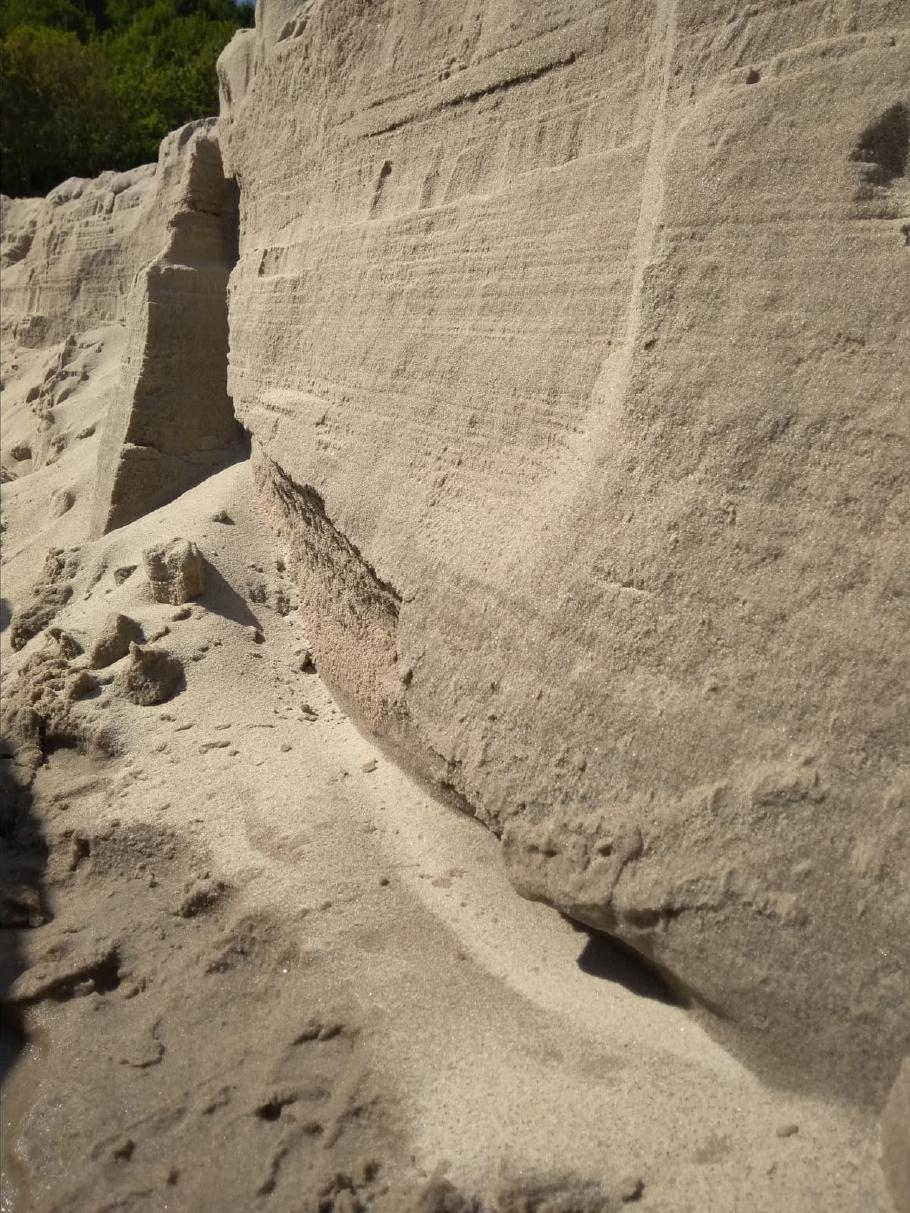 Dies ist keine Schlucht …