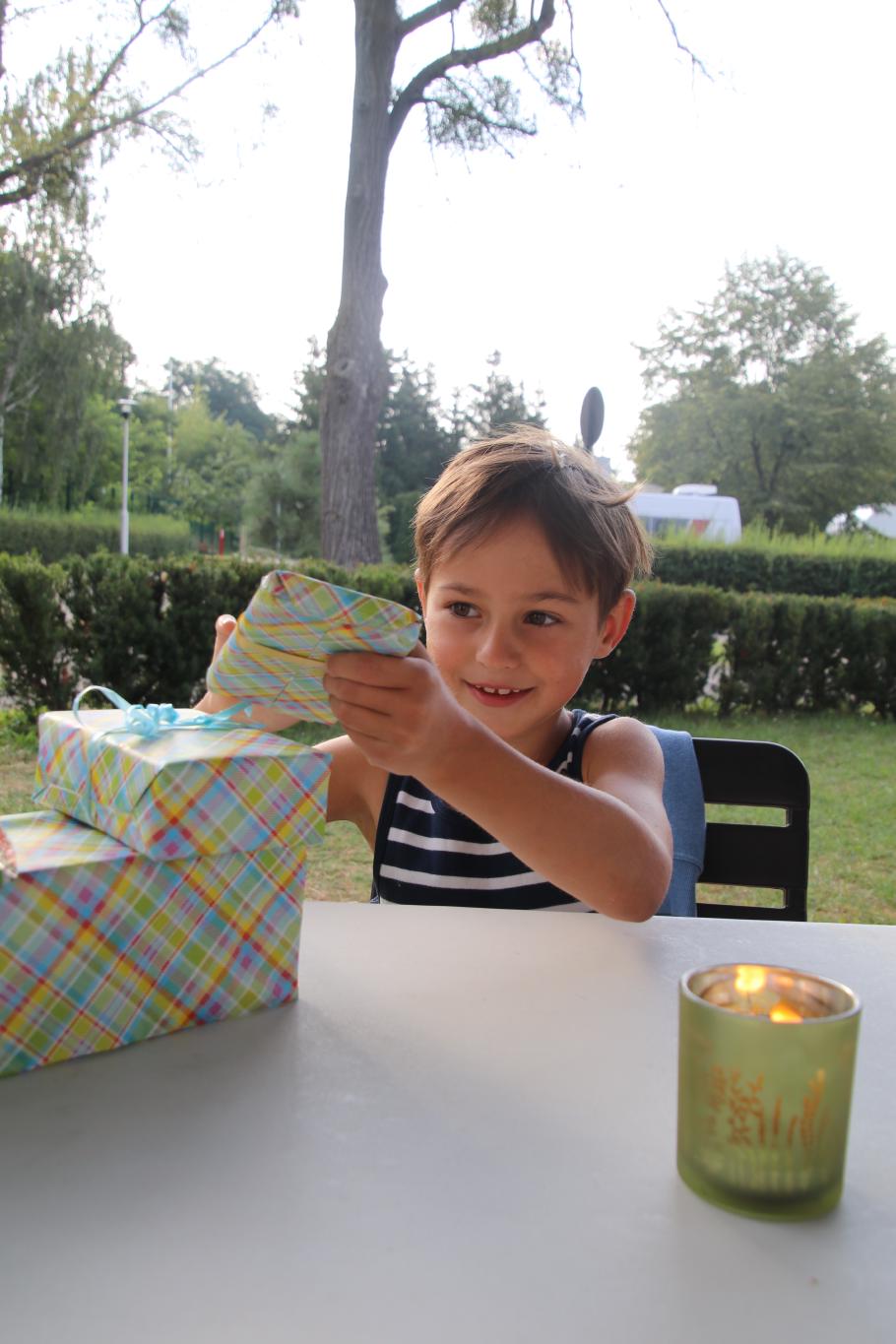 ♫ Weil heute Dein Geburtstag ist … ♫