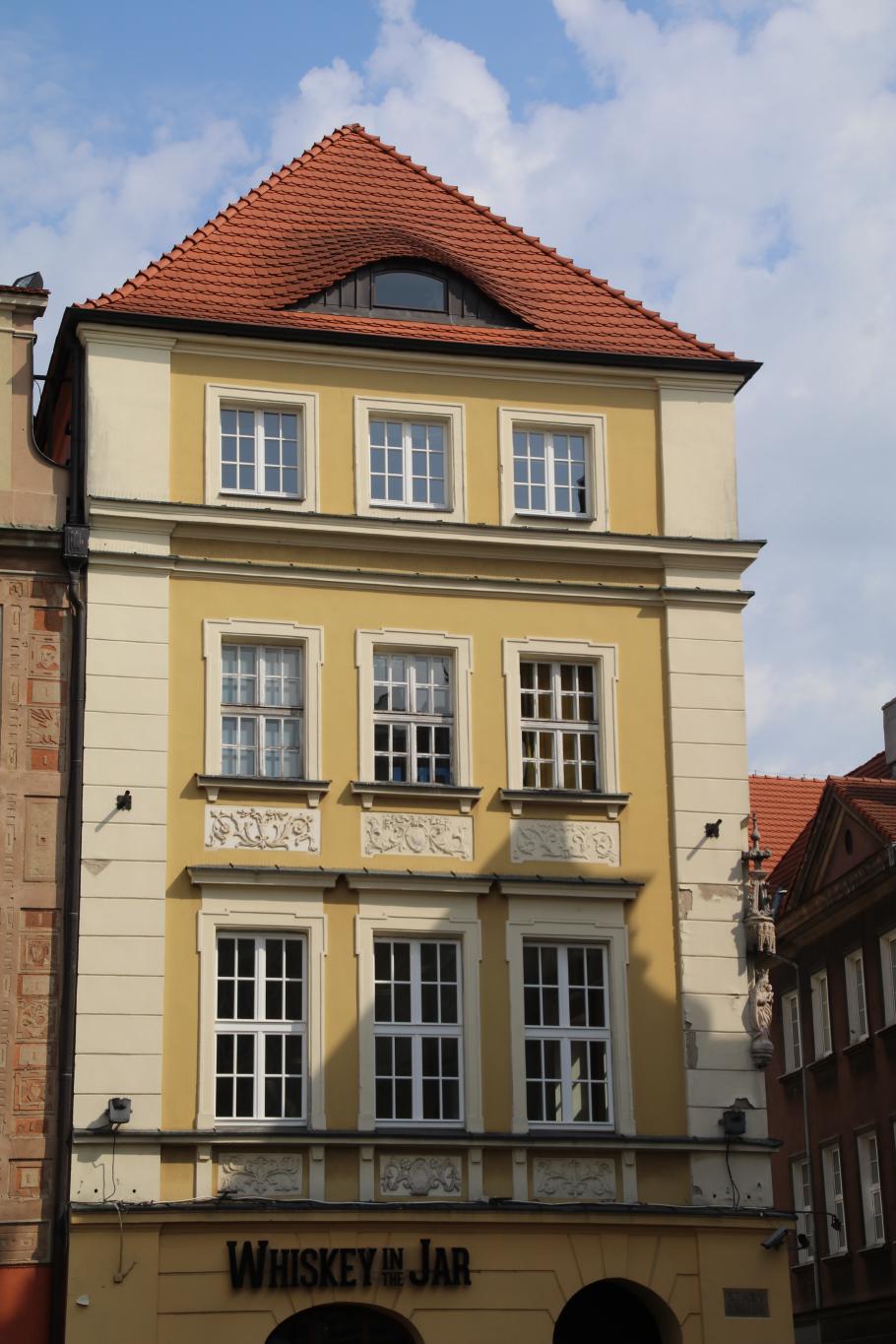 There’s Whiskey in the Jar!