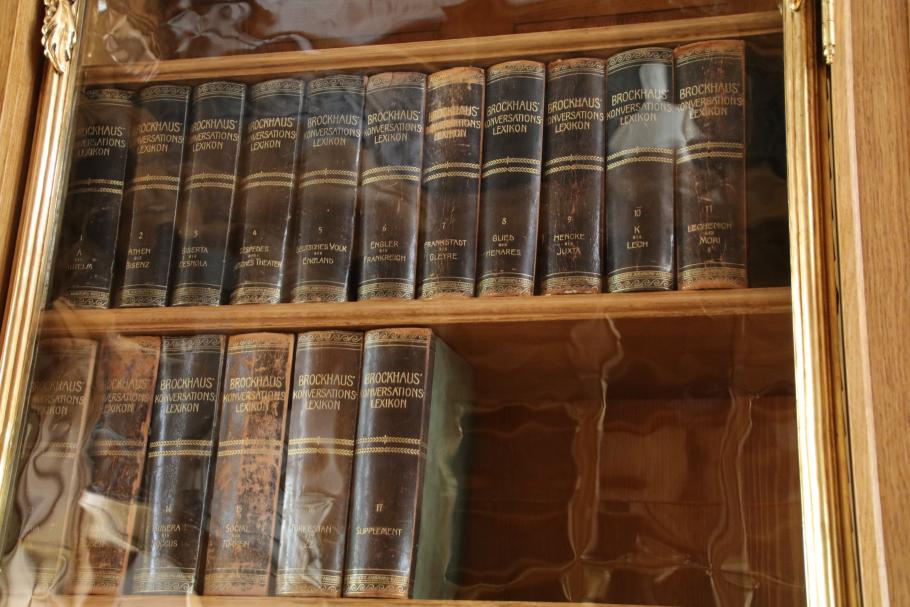 Eine frühe Version der Wikipedia.