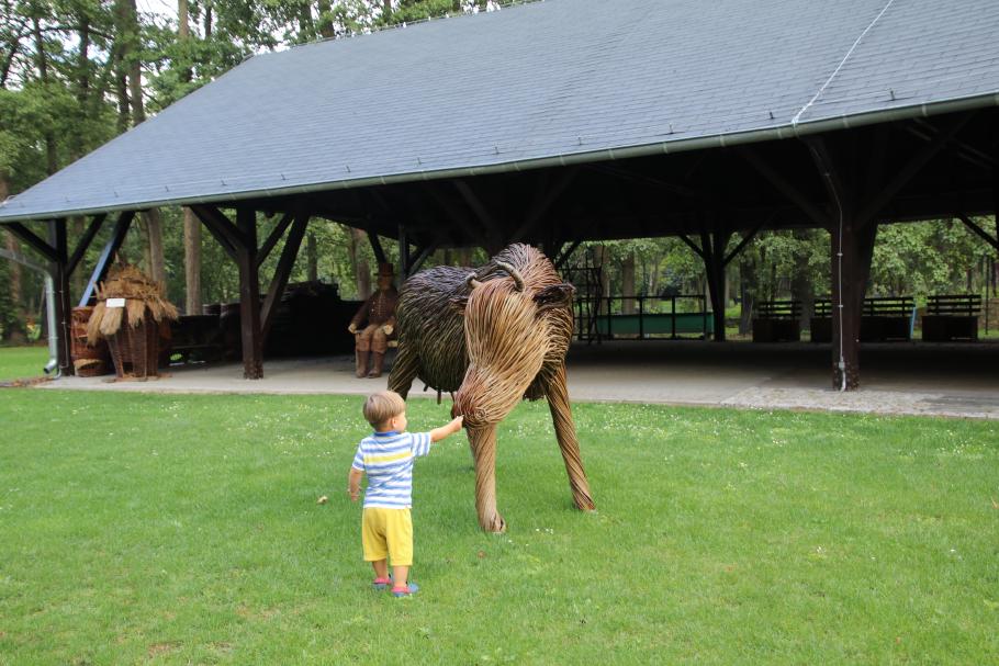 Andere haben auch mal Hunger.