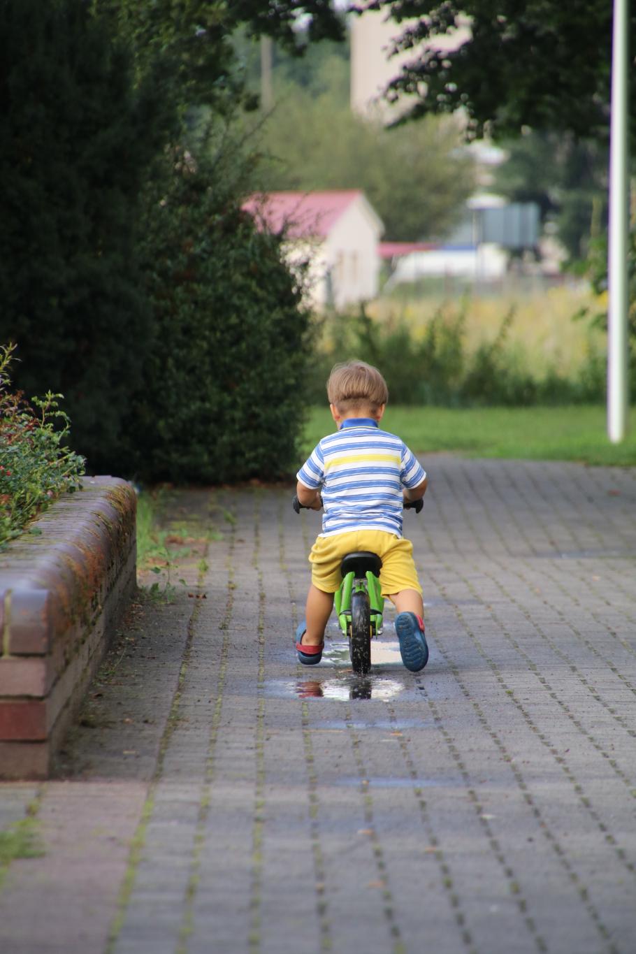 Schlechtes Wetter gibt es nicht.