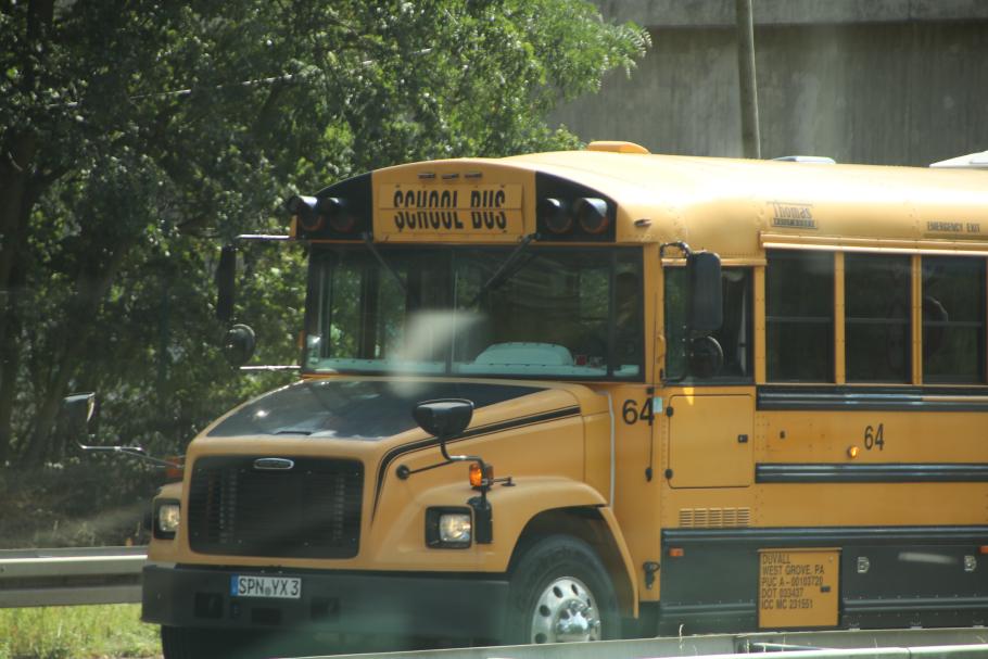 Einer von uns beiden hat sich deutlich verfahren.