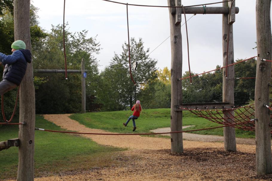 Schon dafür hat sich der Tag Fahrt gelohnt.