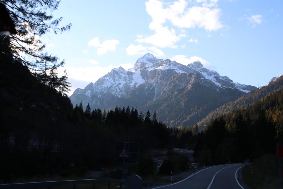 Bald sind wir auf Augenhöhe.