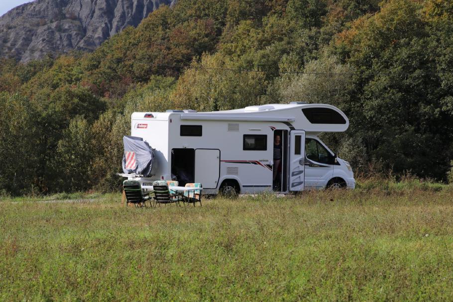Anke hat Kartoffeln, Spinat und Ei gezaubert.