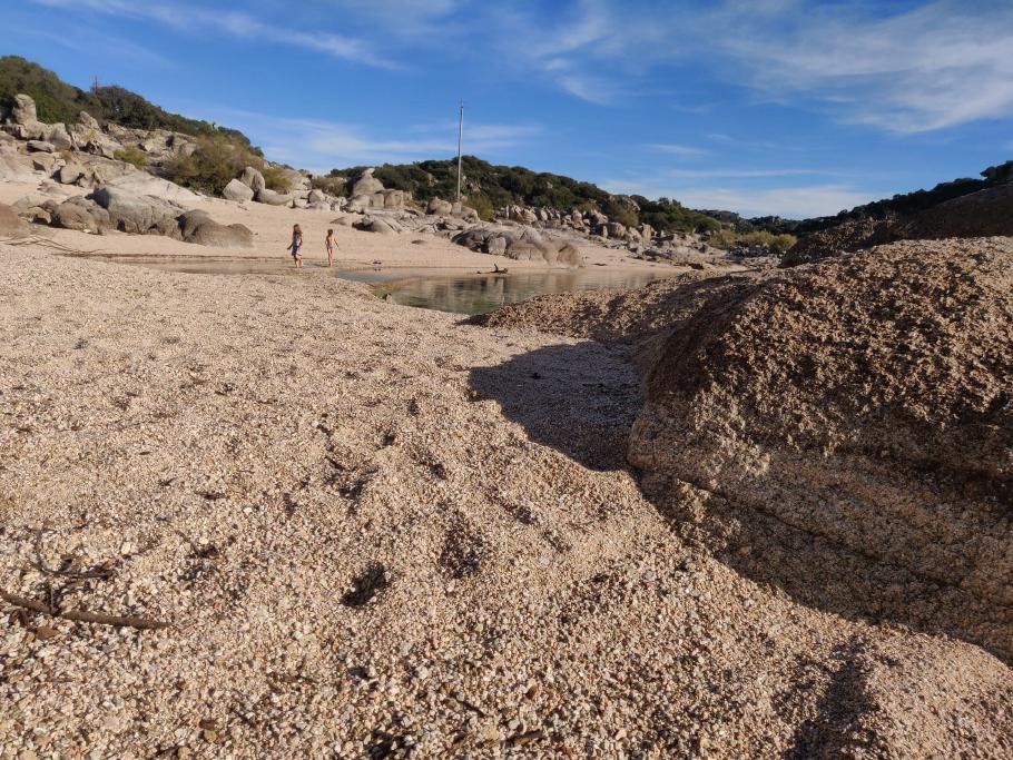 Wenn es nach den Kindern ginge, könnten wir auch hier bleiben.