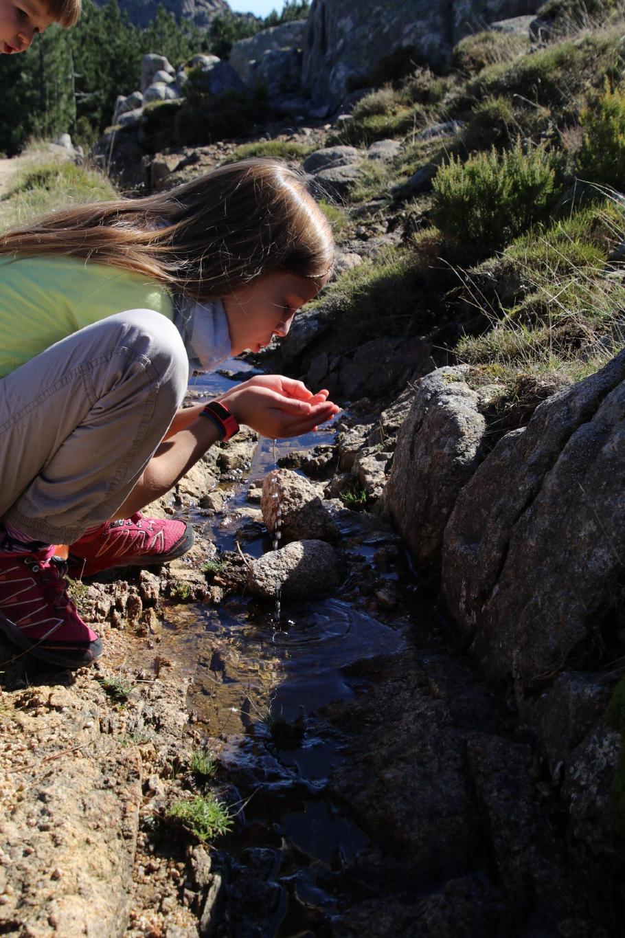 Ob das der Schlüssel zum 100-jährigen Leben ist?