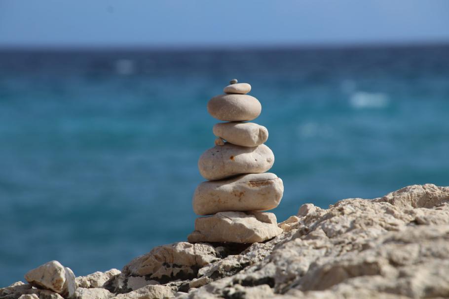 Wirkt sehr beruhigend.