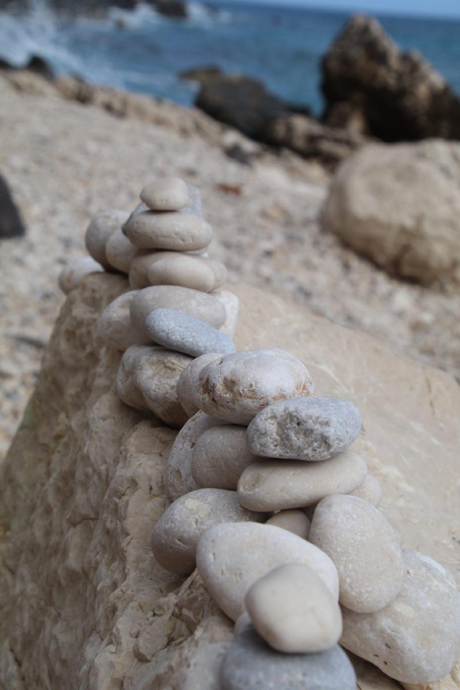 Niemand hatte vor, eine Mauer zu bauen.