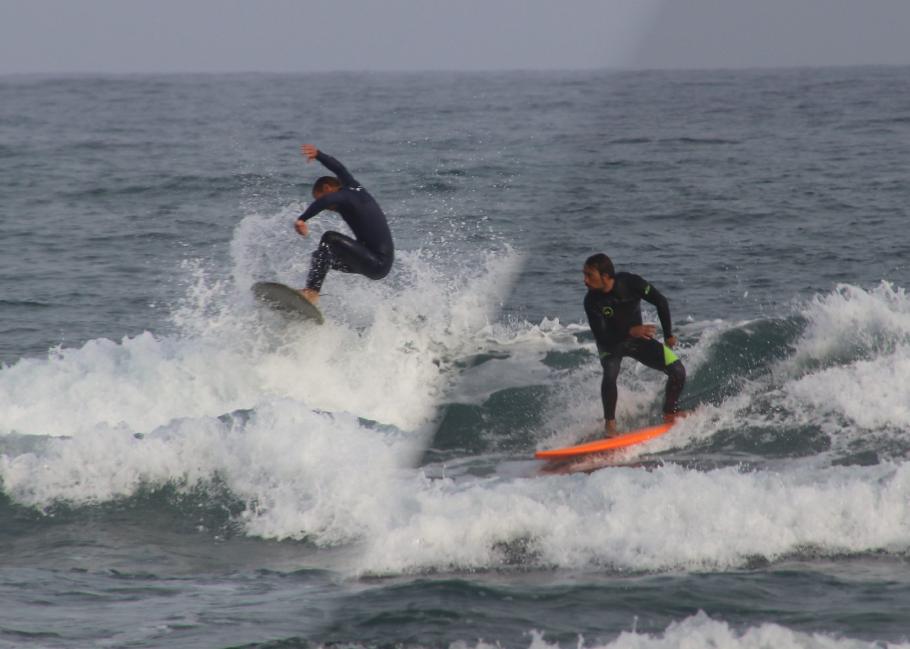 Manche können es einfach.