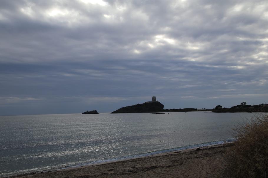 So schlimm sieht es nur noch in die eine Richtung aus.