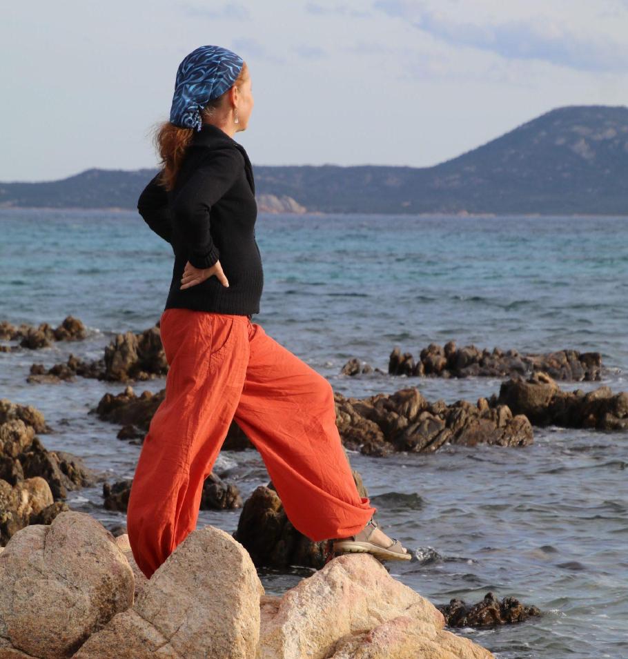 Oh, ich hab‘ Zuschauer.