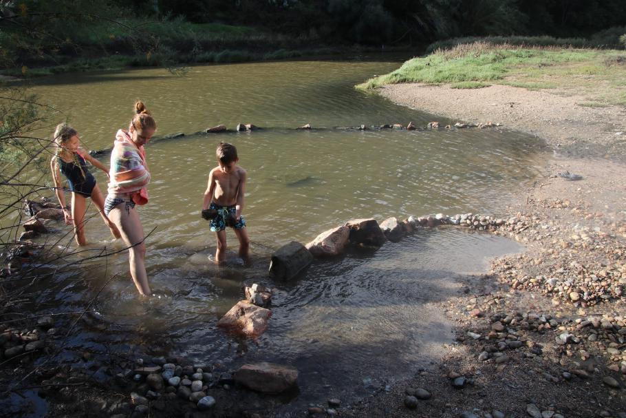 Hier wird erstmal umgebaut.