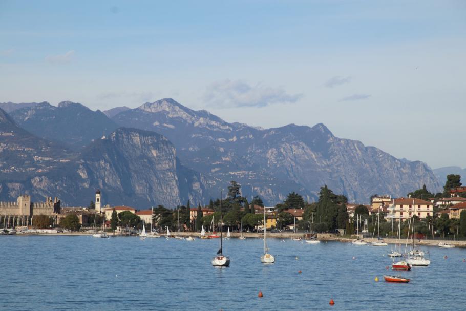 An dieser Idylle können wir uns kaum satt sehen.