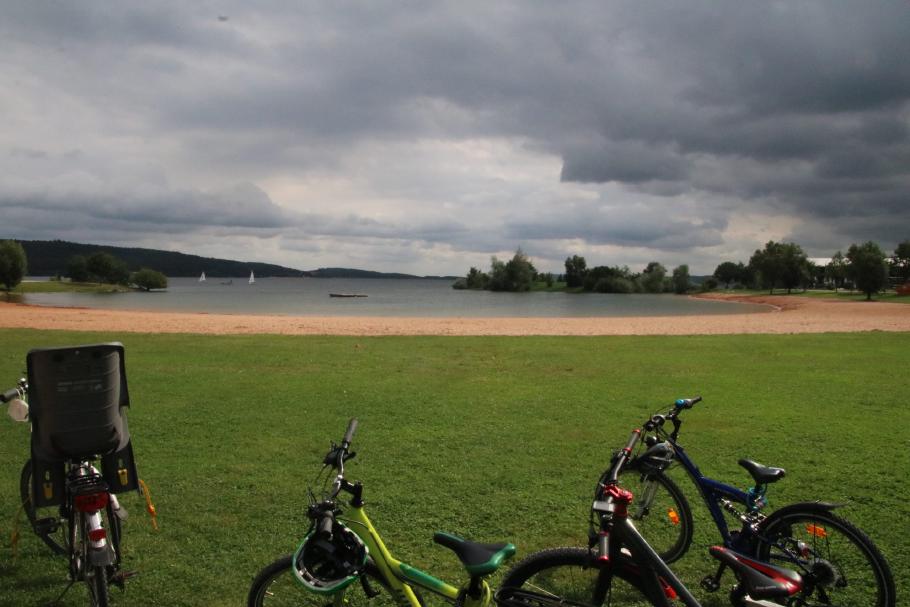 Könnte auch in Italien sein.