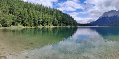 image from Wandertag am Eibsee