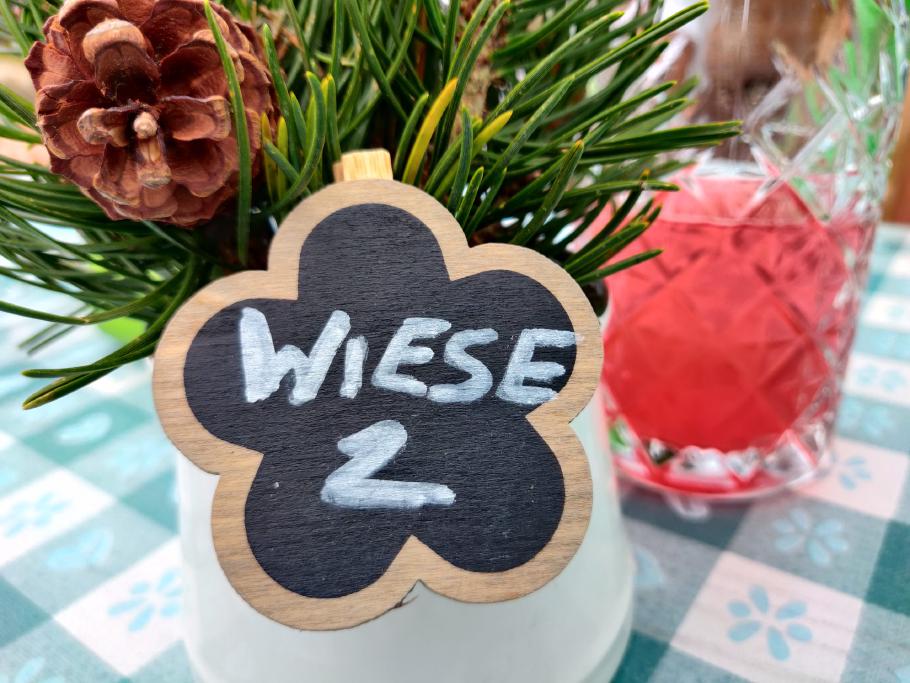 Eine gute Adresse zum Mittagessen.