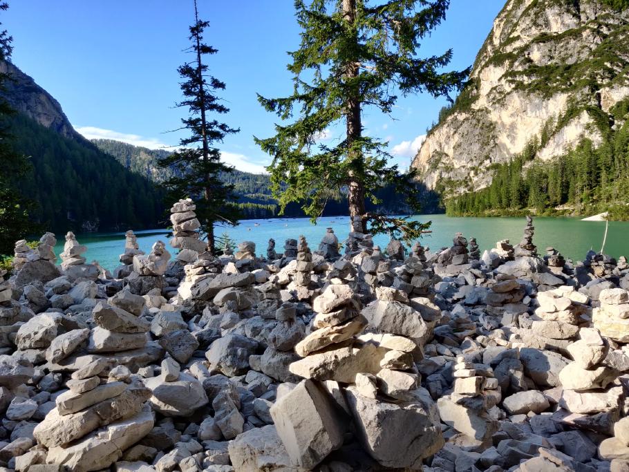 Der scheinbar erfolgreiche Versuch, Entropie zu bekämpfen.