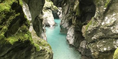 image from Tolmin-Klamm
