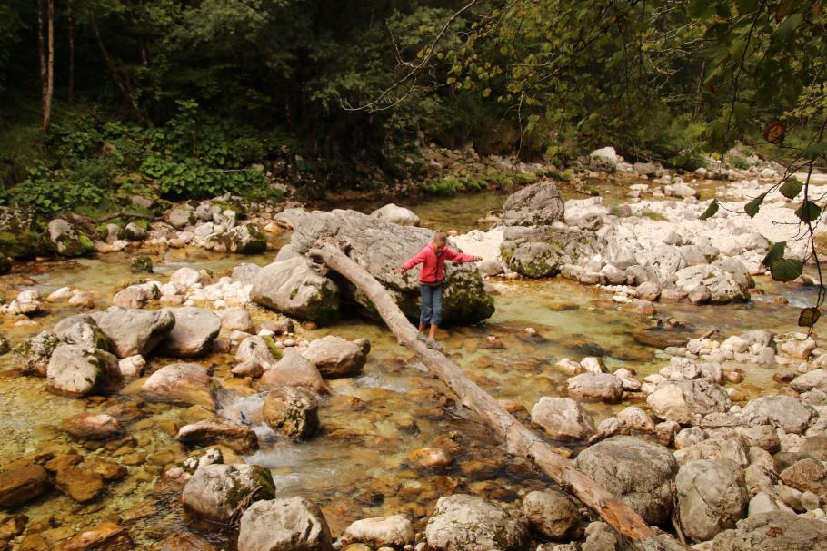 Da konnte Annabell nicht widerstehen.