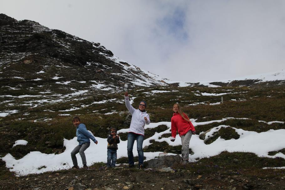 Nicht nur Paparazzi leben gefährlich.
