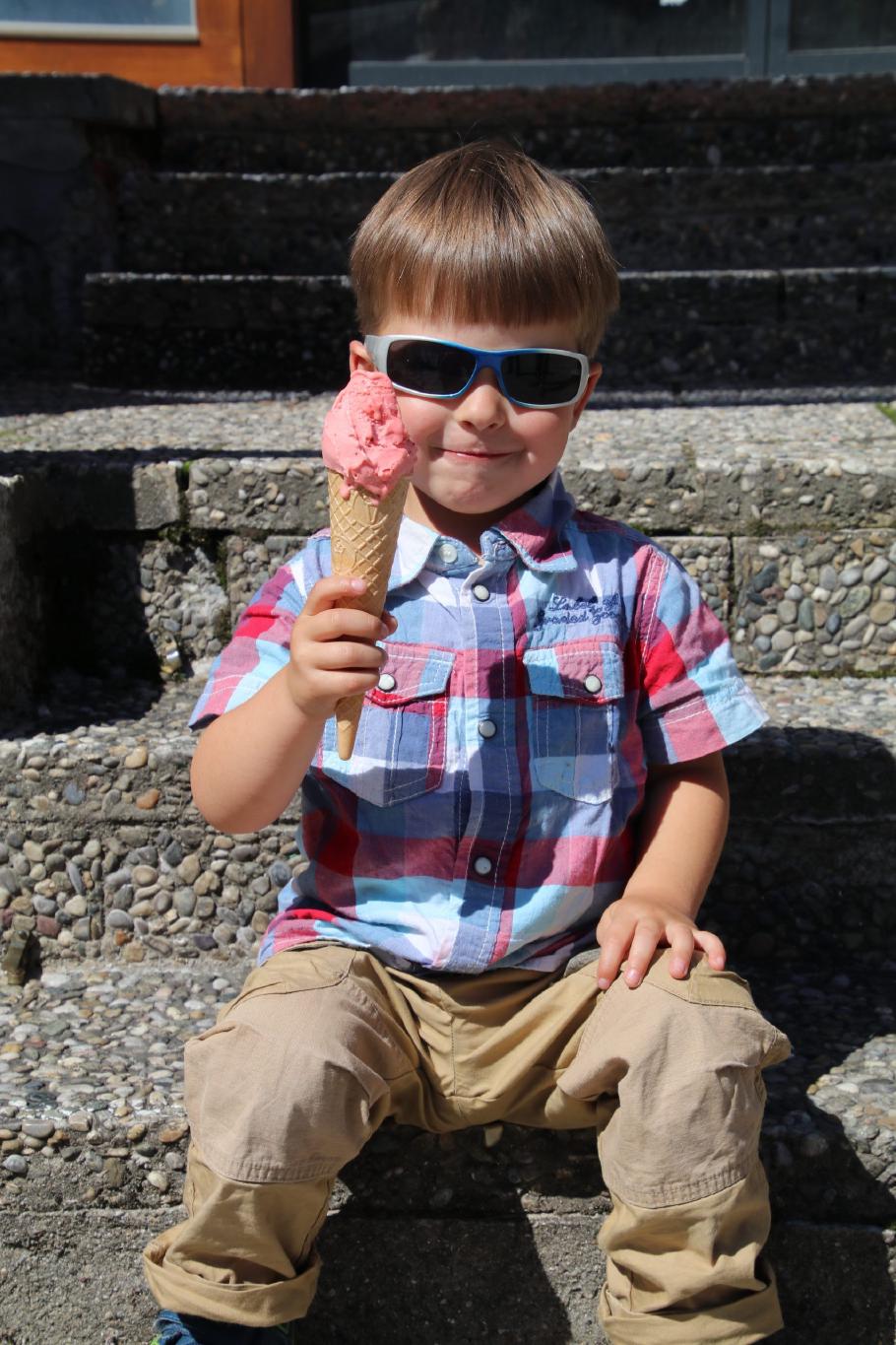 Eine Tüte voll Glückshormone.