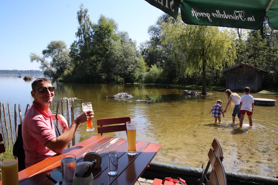 Alle kommen hier auf ihre Kosten.