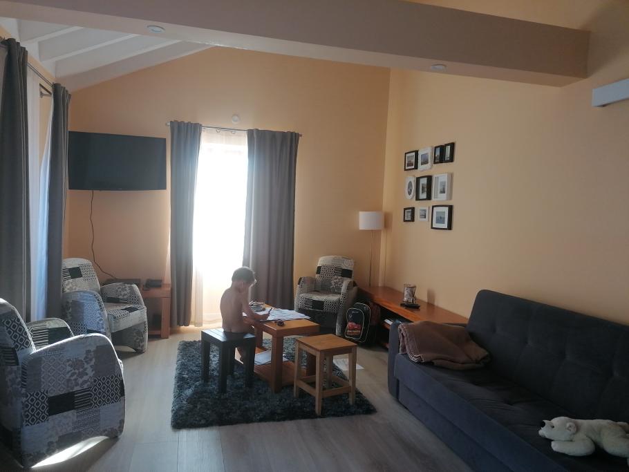 Malen ist erstmal wichtiger als anziehen