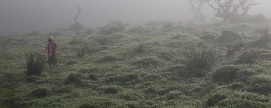Zum Glück haben wir alle Kinder wiedergefunden