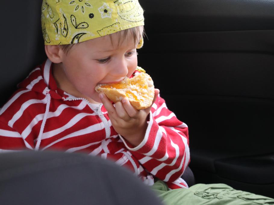 Rien ne va plus - Mattis droht mit Hungerstreik, wenn er nix zu Essen bekommt