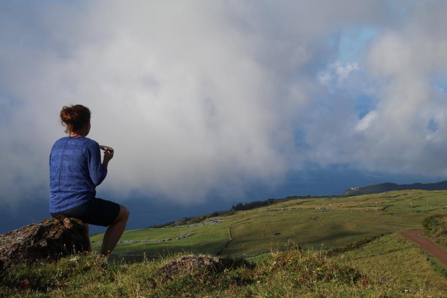 Anke bekommt ihren gerechten Anteil