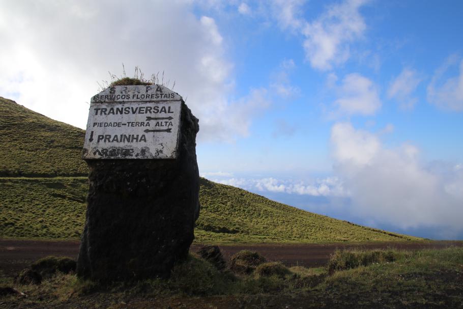 Wir sind am östlichen Ende der Transversal Lagoas angekommen