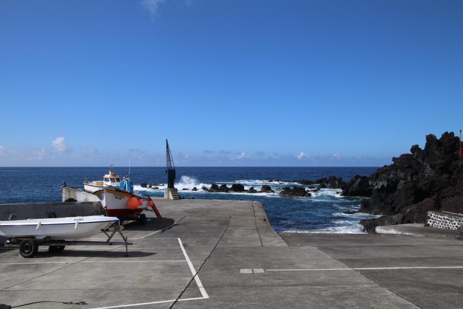 Schön anzuschauen aber zum Baden zu wellig