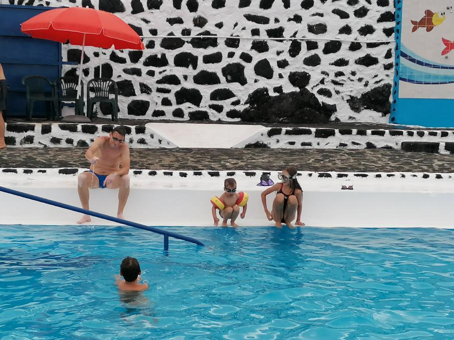 Eins&hellip; Zwei &hellip;.