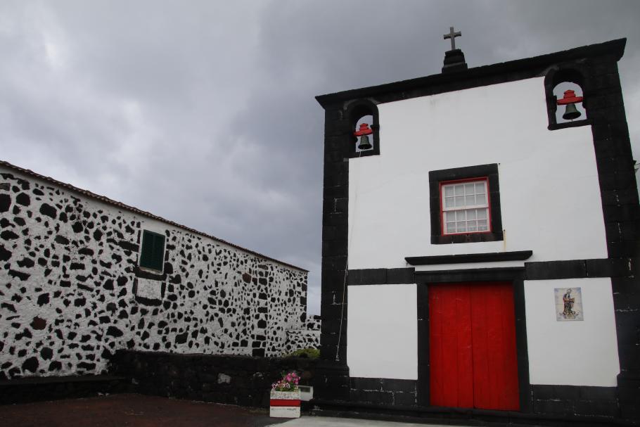 Die alten Städtchen sind Weltkulturerbe