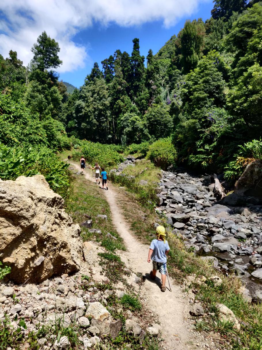 Bei dem Wasserstand blieben die Lichter wohl eher aus