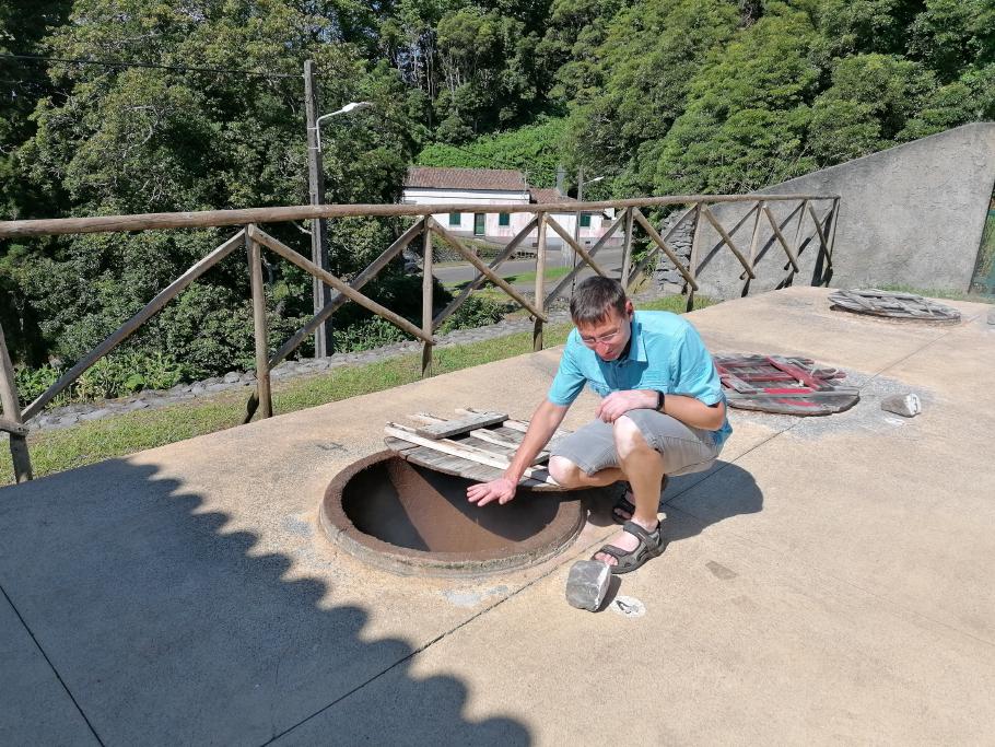 Geothermalschmortopf