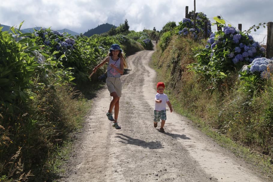 &hellip; nichts hält mich am Boden