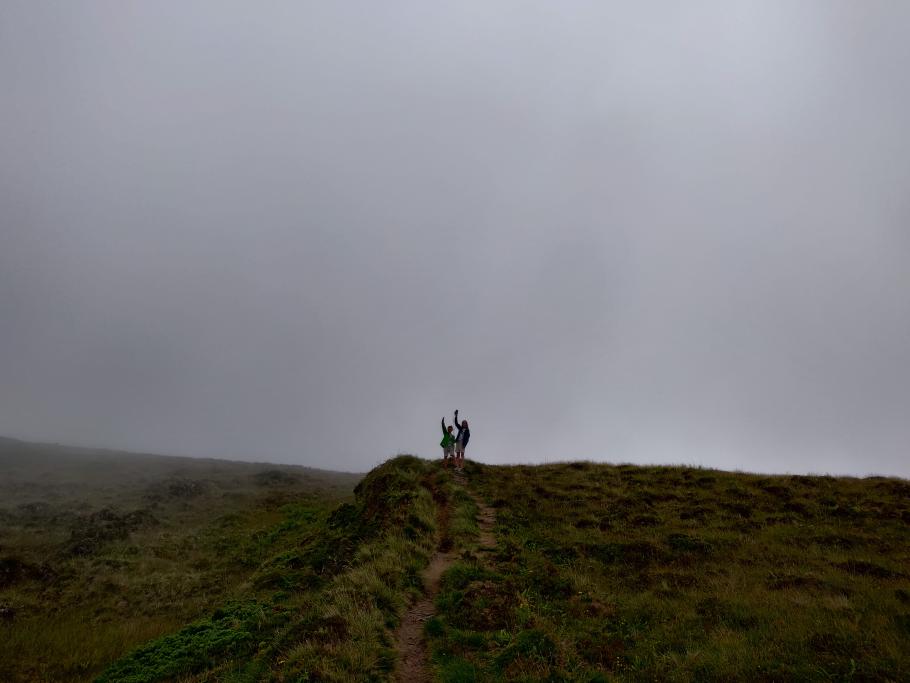 Für Pokemon braucht man mobiles Internet, was hier oben fast so schlecht ist, wie in Deutschland