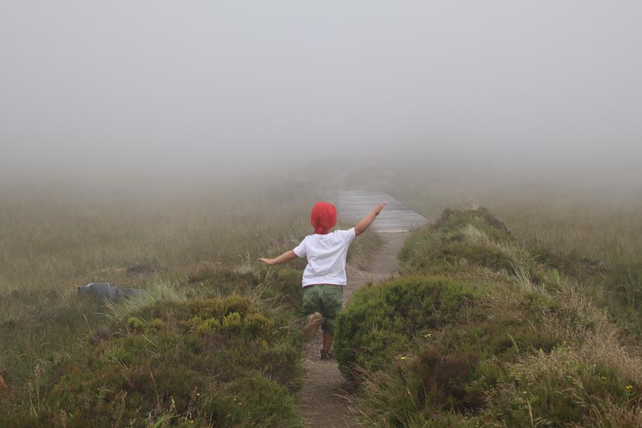 Sichtflug unter erschwerten Bedingungen