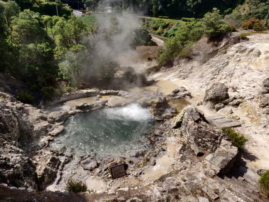 Baden nicht empfohlen