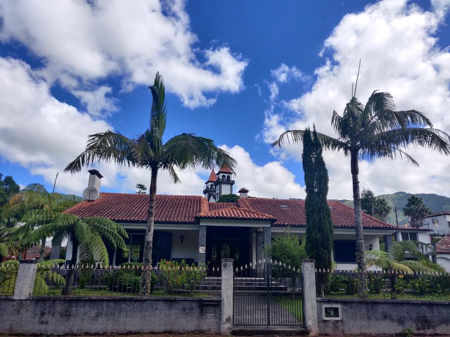 Und wohnen kann man hier recht ordentlich