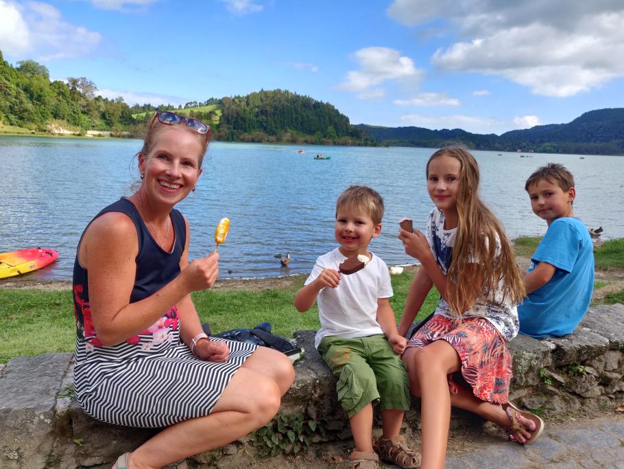 Nach so viel heißem Dampf gibt&rsquo;s endlich was Kühles