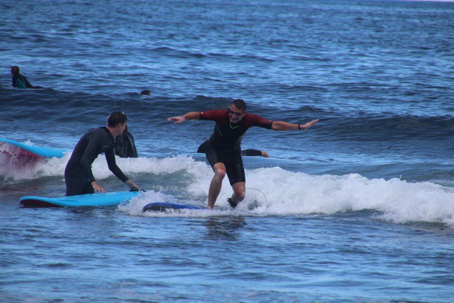 Geschafft. Fehlt nur noch Eleganz &hellip;