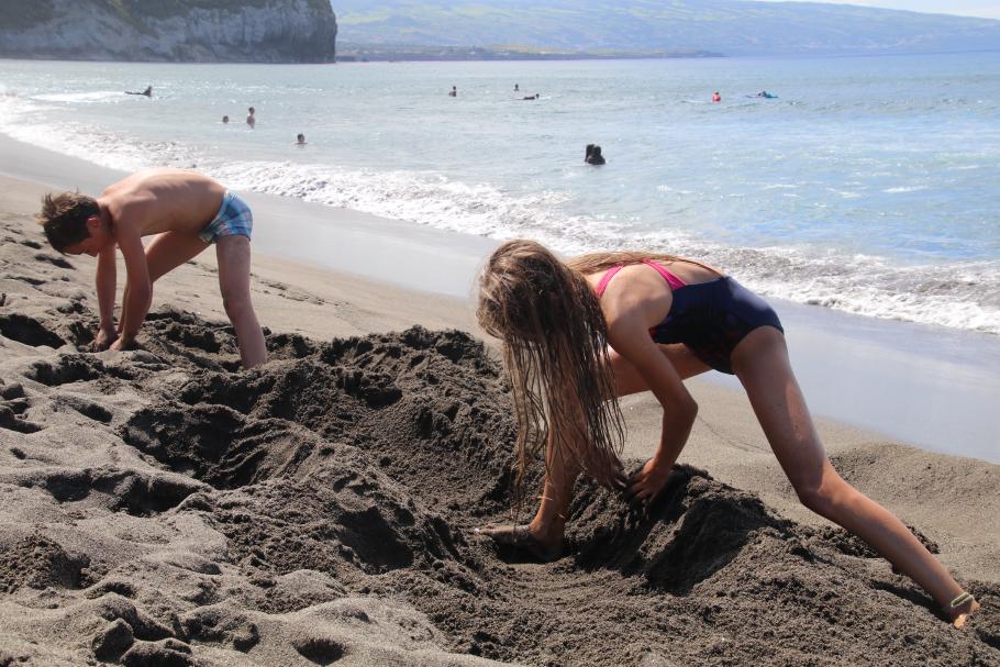 Annabell und Felix terraformen