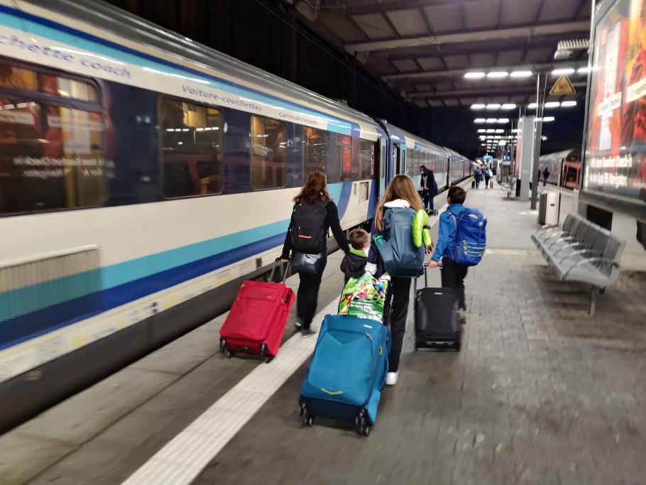 Jetzt nur noch den richtigen Wagen finden